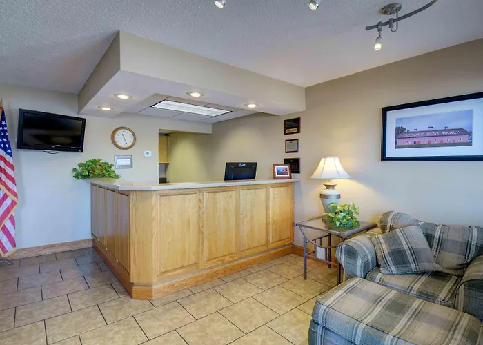 North Platte Inn And Suites
