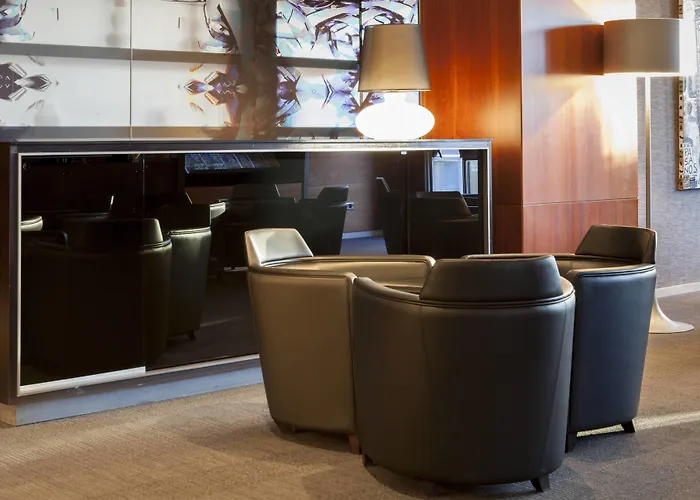 Ac Hotel Murcia By Marriott