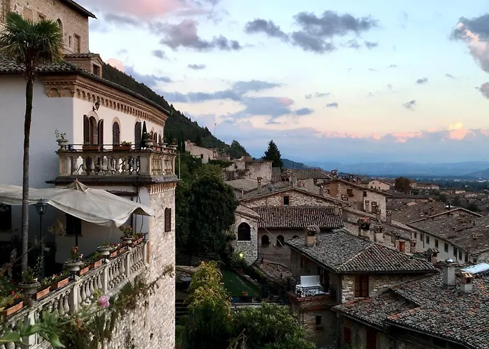 Hotel Relais Ducale Gubbio
