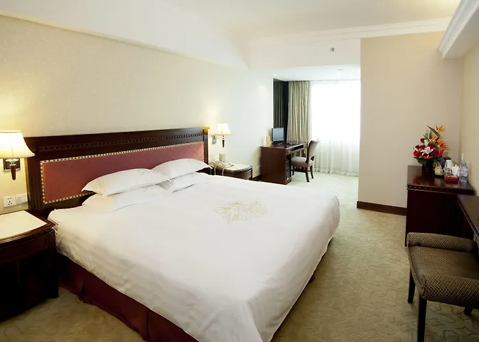 Canton Hotel Guangzhou, Tapestry Collection By Hilton