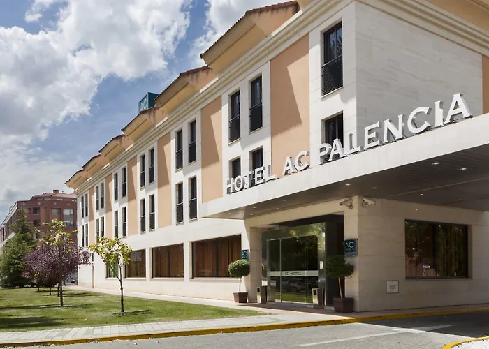 Ac Hotel Palencia By Marriott