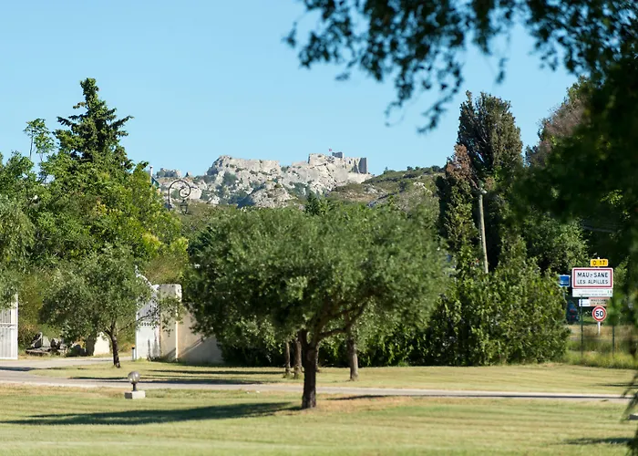 Best Western Hôtel Aurélia Maussane-les-Alpilles