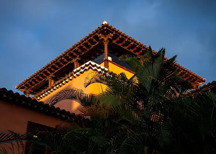 Hotel La Quinta Roja THe Senses Collection Garachico 
