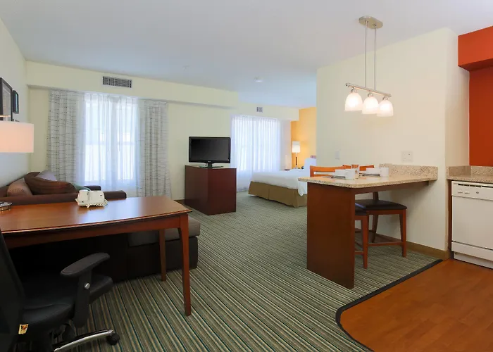 Residence Inn By Marriott Fort Smith Massard