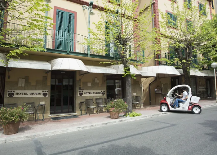 Hotel Giglio Montecatini-Terme