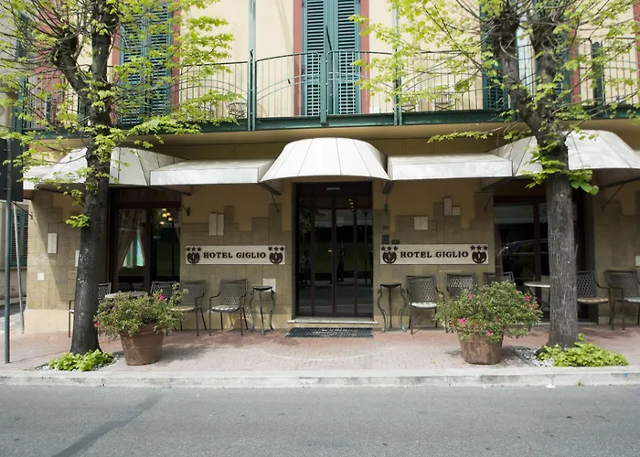 Hotel Giglio Montecatini-Terme