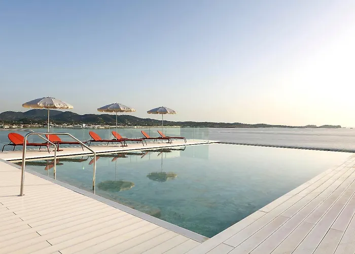 Trs Ibiza Hotel - Adults Only Sant Antoni de Portmany