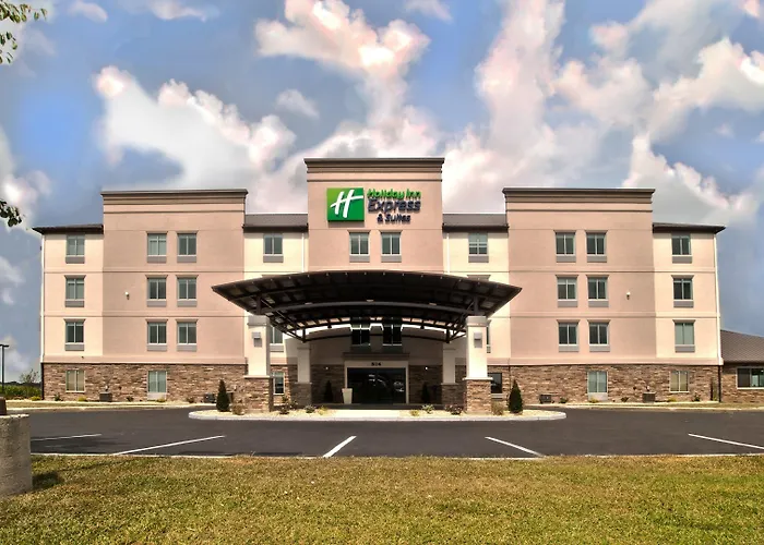 Holiday Inn Express & Suites Evansville North By Ihg Warrenton