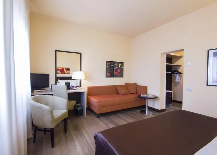 Hotel Carlton Ferrara