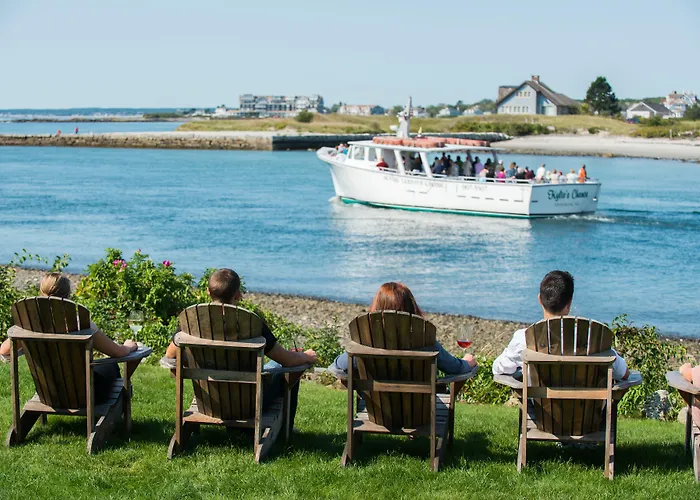 Breakwater Inn Kennebunkport