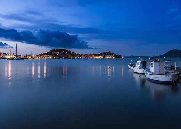 Hotel Airone Isola D'Elba