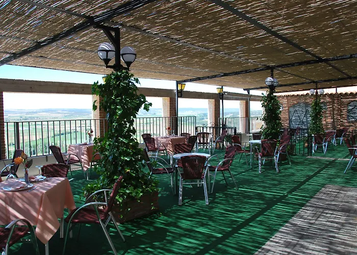 Hospedium Hotel Juan II Toro