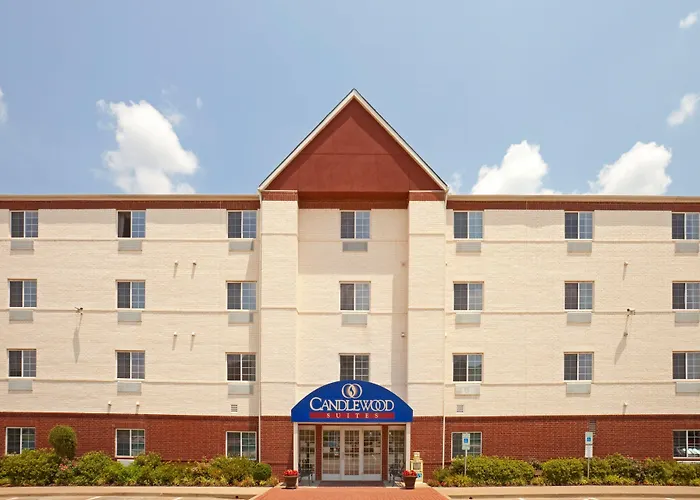 Candlewood Suites Tyler By Ihg
