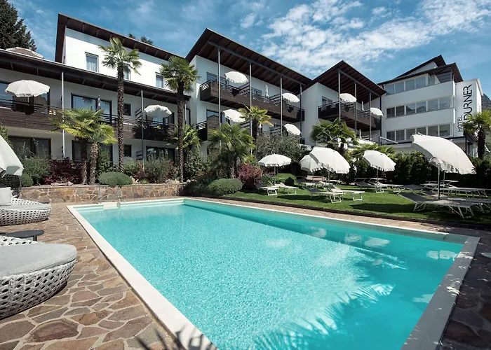 Hotel Ladurner Meran