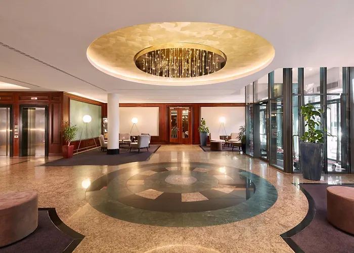Hyperion Hotel Berlim