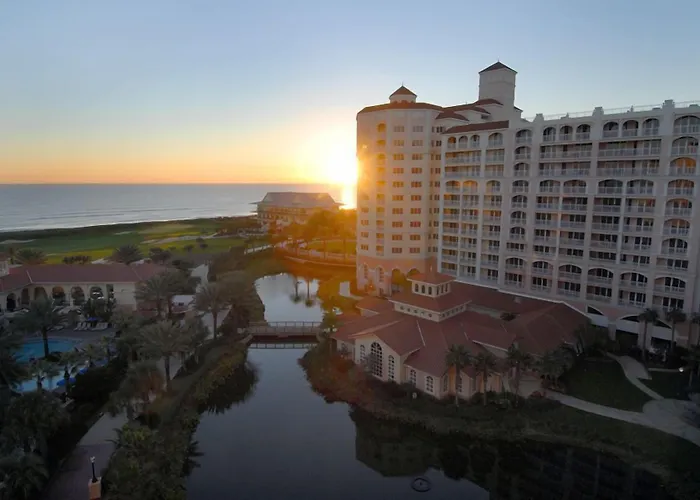 The Lodge At Hammock Beach Resort