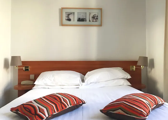 Hotel Colbert San Juan de Luz
