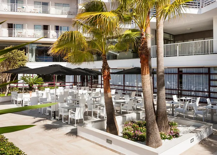 Hotel Globales Palmanova