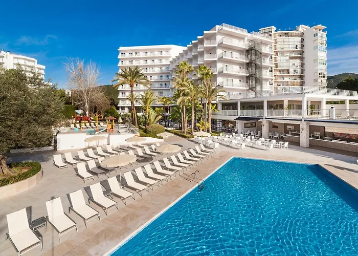 Hotel Globales Palmanova