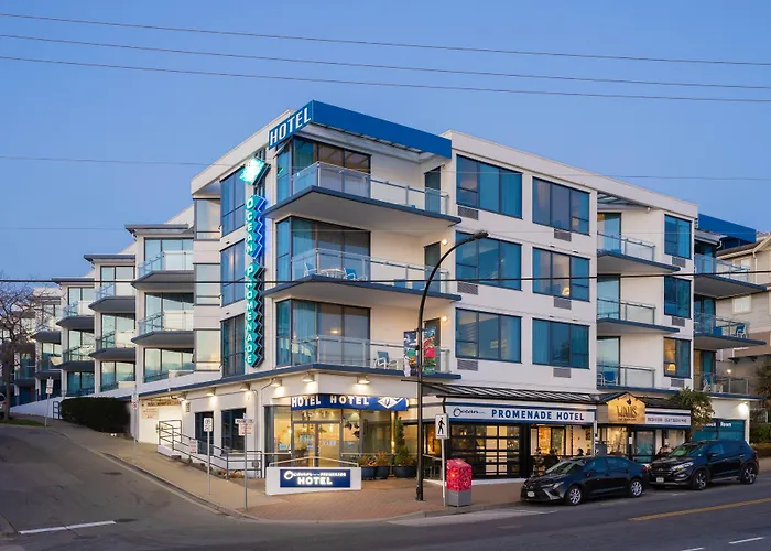 Ocean Promenade Hotel White Rock