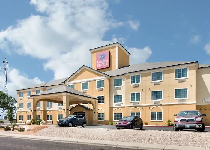 Comfort Suites Odessa Near University