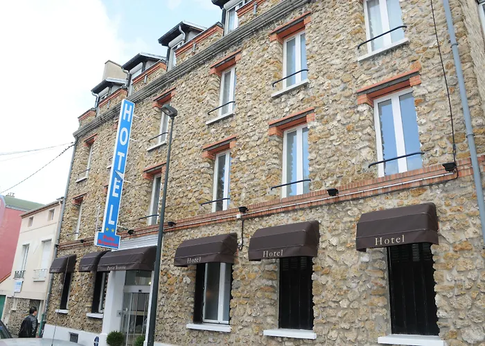 Hôtel Patio Brancion Malakoff