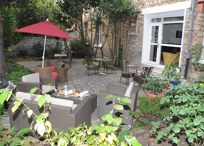 Hôtel Patio Brancion Malakoff