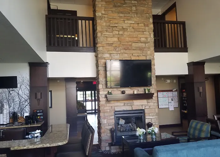 Staybridge Suites - Cincinnati North By Ihg West Chester