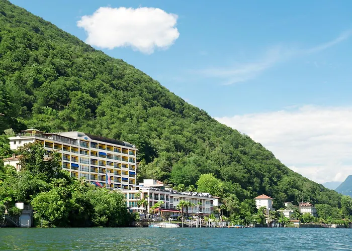Swiss Diamond Hotel & Spa Morcote