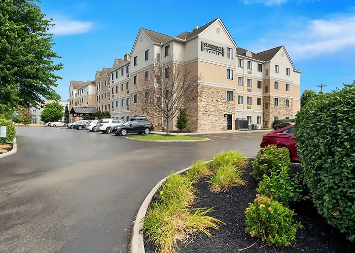 Staybridge Suites - Cincinnati North By Ihg West Chester