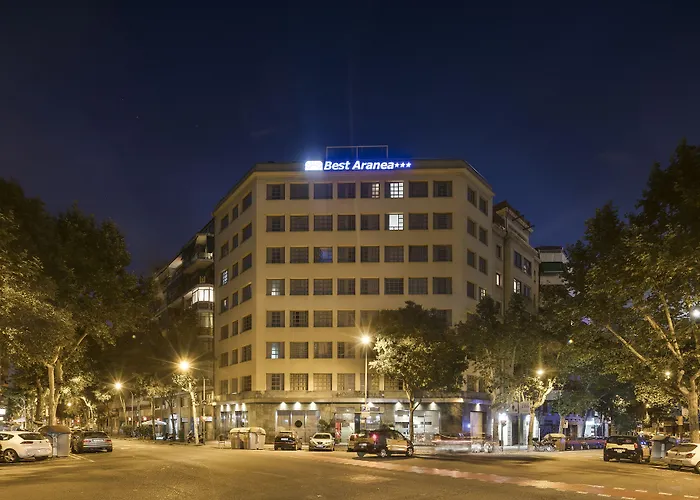 Hotel Best Aranea