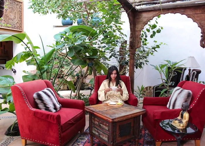 El Monte Sagrado Resort & Spa Taos