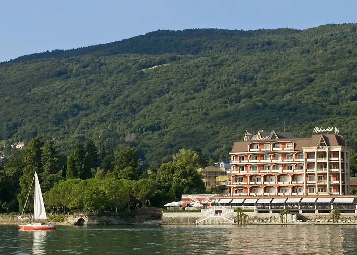 Hotel Splendid Baveno