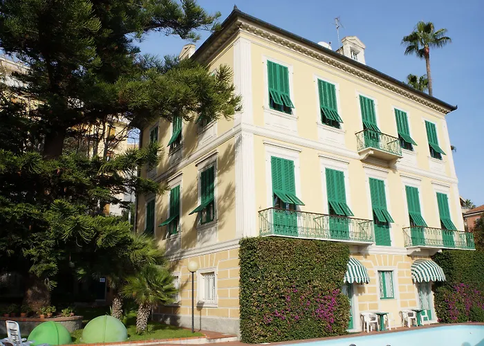 Hotel Miramare Imperia