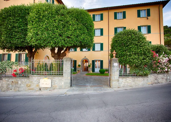 Hotel Villa Marsili, BW Signature Collection Cortona