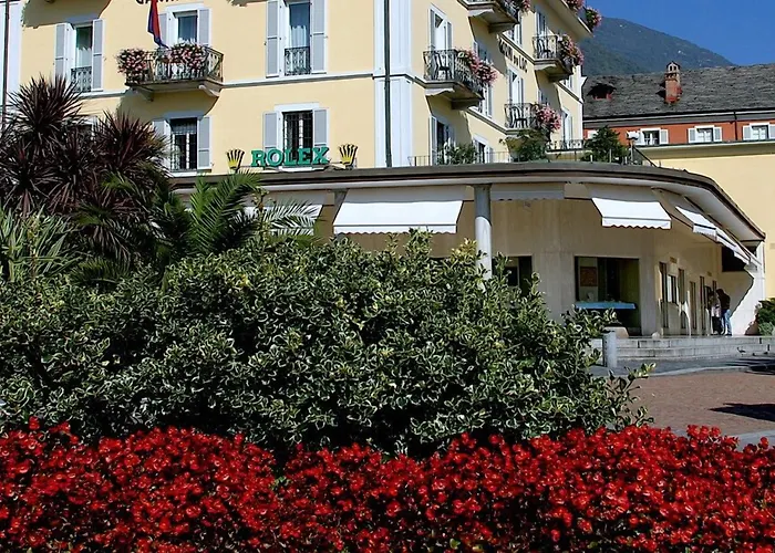 Hotel Du Lac Locarno