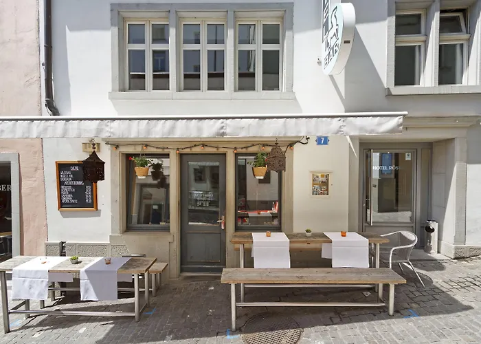 Hotel Roessli