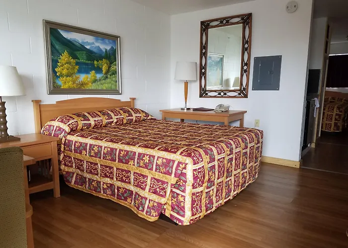 San Juan Motel Anacortes