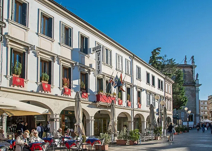 Hotel Vivit ***S Mestre