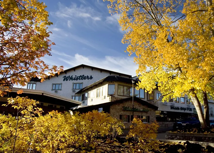 Whistler's Inn Jasper