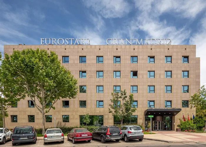 Hotel Eurostars Gran Madrid Alcobendas