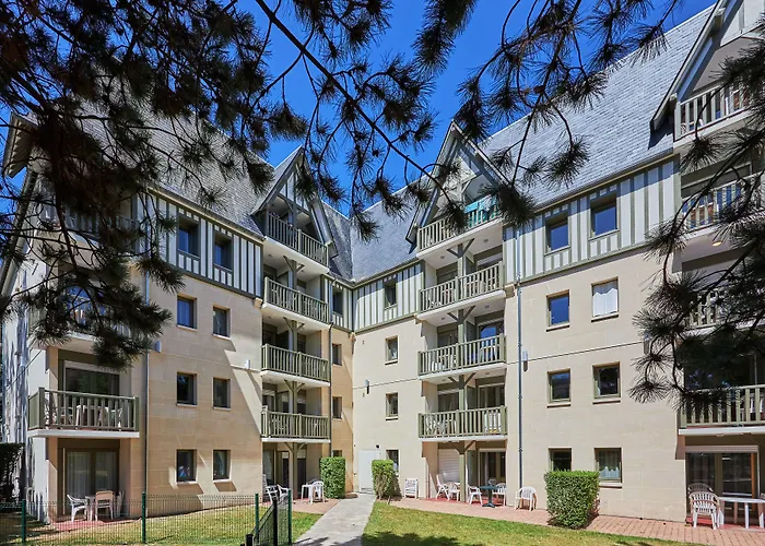 Residence Pierre&Vacances Les Embruns Deauville