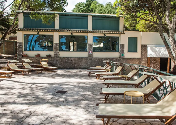 La Pineta Park Hotel Erice