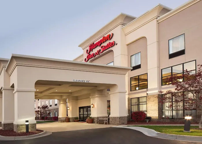 Hampton Inn & Suites Detroit Sterling Heights