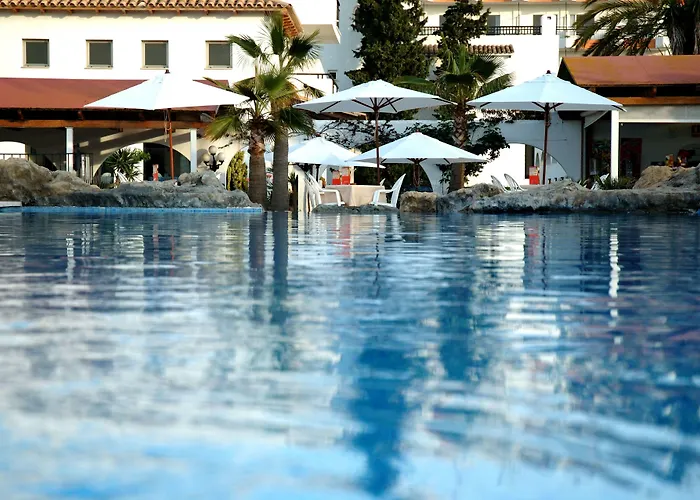 Hotel Barceló Aguamarina Cala D´Or