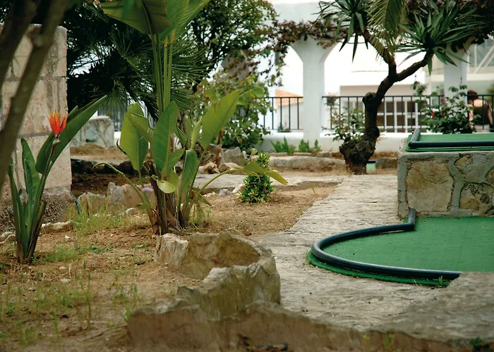 Hotel Barceló Aguamarina Cala D´Or