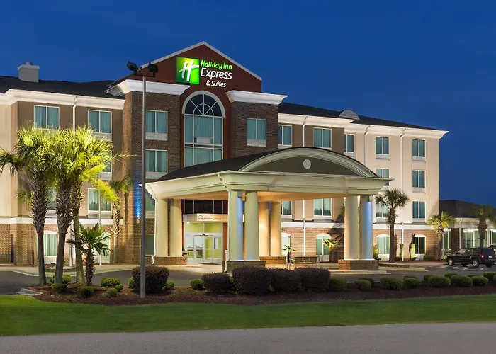 Holiday Inn Express & Suites Florence I-95 At Hwy 327 By Ihg