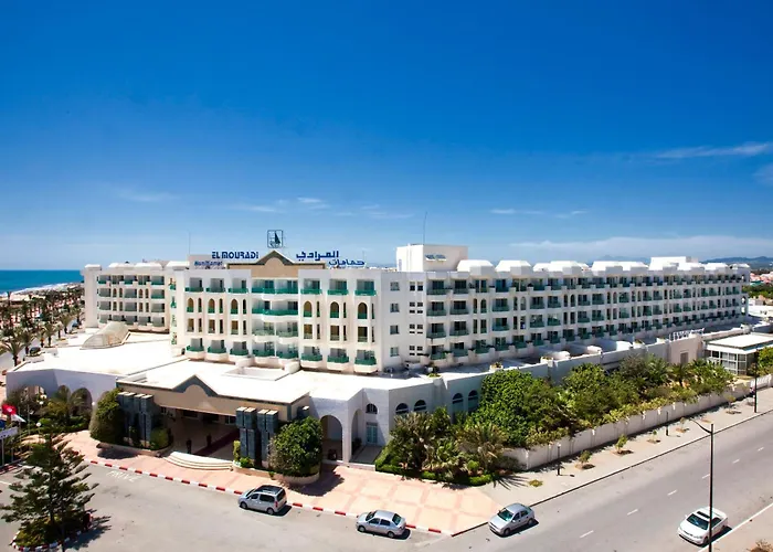 Hotel El Mouradi Hammamet