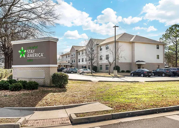Extended Stay America Suites - Hampton - Coliseum