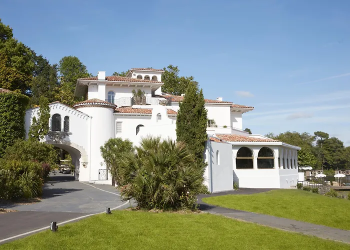 Chateau De Brindos Anglet